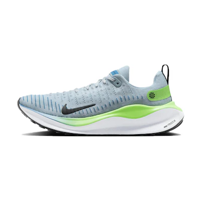 Nike ReactX Infinity Run 4 'Light Armory Blue Green'