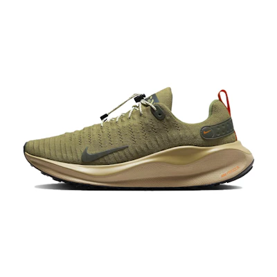 Nike ReactX Infinity Run 4 'Neutral Olive Flax'