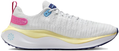 Nike ReactX Infinity Run 4 'Photon Dust Royal Pink' Wanita Lelaki Kasut DR2665-009 Order Nike ReactX Infinity Run 4 'Photon Dust Royal Pink' Wanita Lelaki Kasut DR2665-009