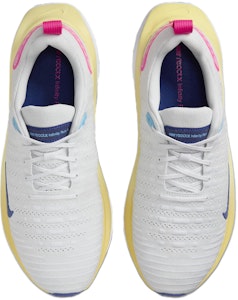 Nike ReactX Infinity Run 4 'Photon Dust Royal Pink' Wanita Lelaki Kasut DR2665-009 Shop Nike ReactX Infinity Run 4 'Photon Dust Royal Pink' Wanita Lelaki Kasut DR2665-009