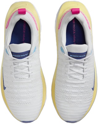 ナイキ リアクトX インフィニティ ラン 4 "フォトンダスト/ピンク" DR2665-009 Shop ナイキ リアクトX インフィニティ ラン 4 "フォトンダスト/ピンク" DR2665-009