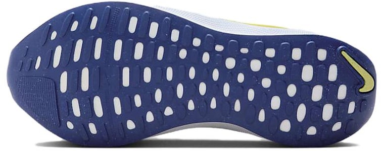 Nike ReactX Infinity Run 4 'Photon Dust Royal Pink' Wanita Lelaki Kasut DR2665-009 Details for Nike ReactX Infinity Run 4 'Photon Dust Royal Pink' Wanita Lelaki Kasut DR2665-009