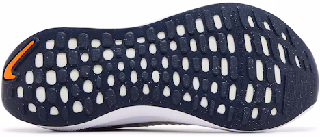Shop Nike ReactX Infinity Run 4 ''Platinum Tint Thunder Blue'' Lelaki Wanita Sneakers DR2665-010