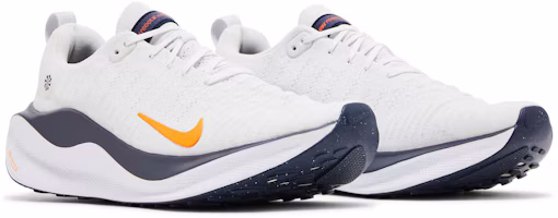 Cheap Nike ReactX Infinity Run 4 ''Platinum Tint Thunder Blue'' Lelaki Wanita Sneakers DR2665-010