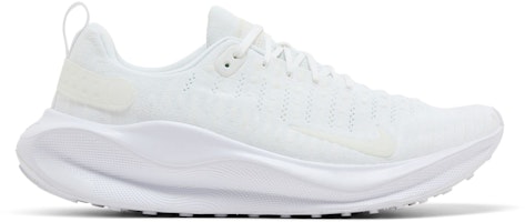 Nike ReactX Infinity Run 4 'Triple White' DR2665-103 Nike ReactX Infinity Run 4 'Triple White' DR2665-103
