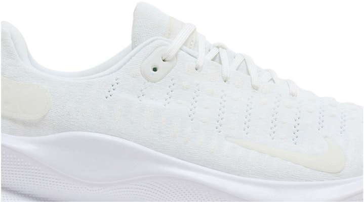 Nike ReactX Infinity Run 4 'Triple White' DR2665-103 Order Nike ReactX Infinity Run 4 'Triple White' DR2665-103