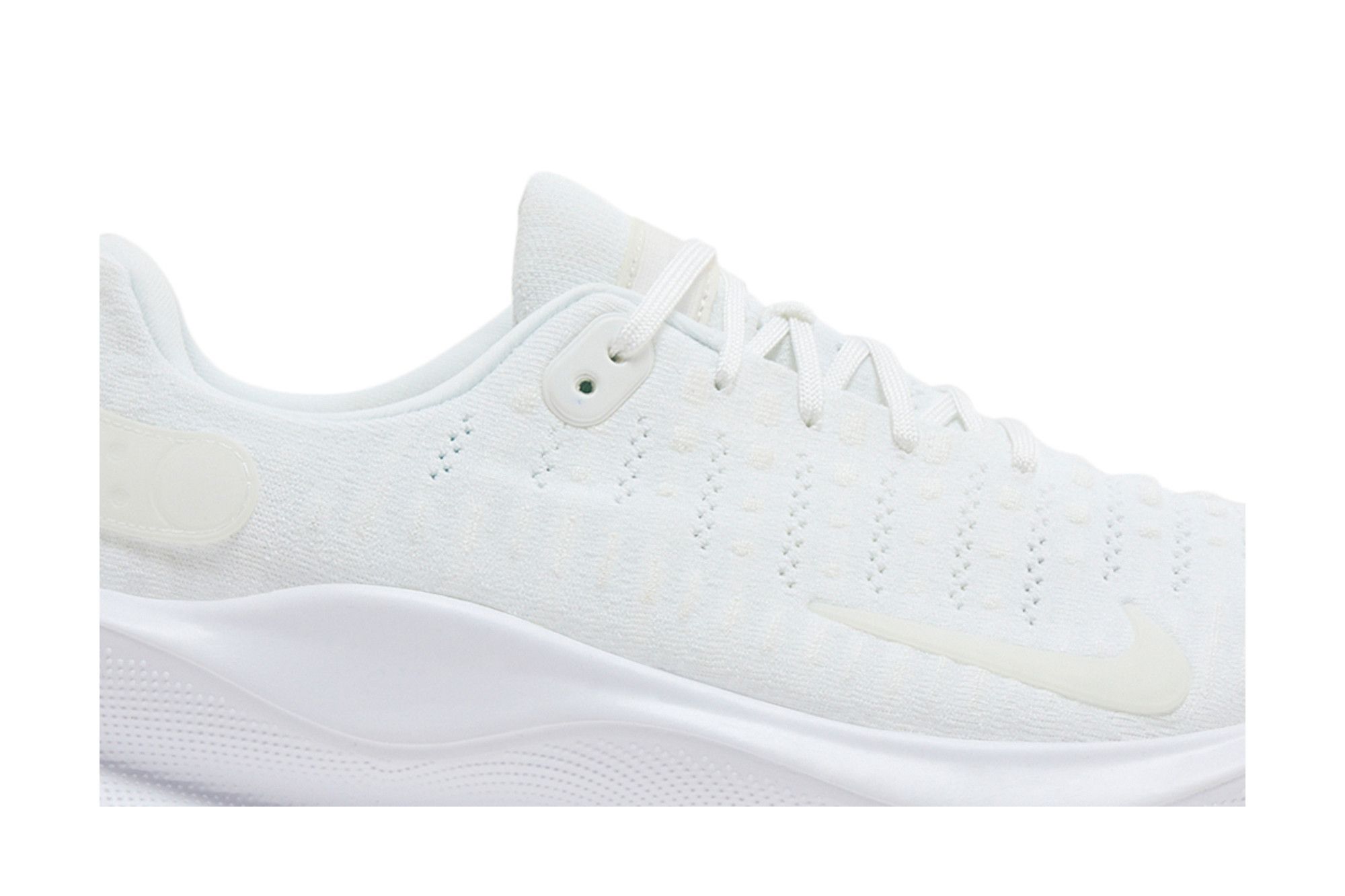 Lookbook Nike ReactX Infinity Run 4 'Triple White' Zapatillas Blancas Running DR2665-103