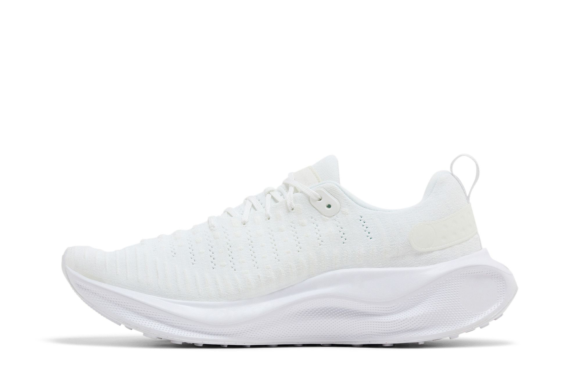 Shop Nike ReactX Infinity Run 4 'Triple White' Zapatillas Blancas Running DR2665-103