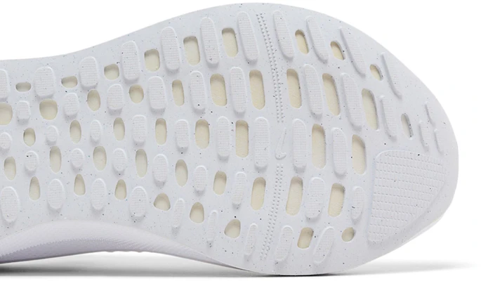 Nike ReactX Infinity Run 4 'Triple White' Zapatillas Blancas Running DR2665-103 Details for Nike ReactX Infinity Run 4 'Triple White' Zapatillas Blancas Running DR2665-103