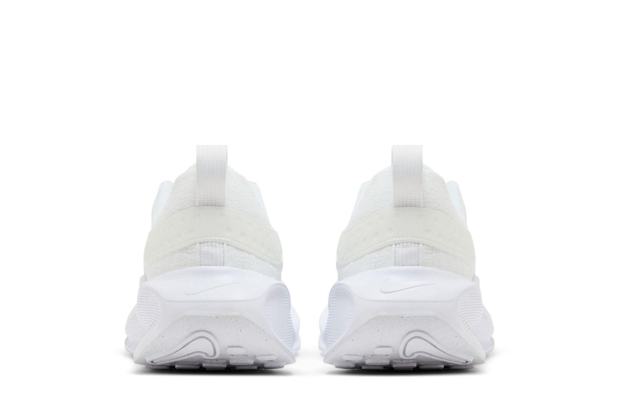 Sizing Nike ReactX Infinity Run 4 'Triple White' Zapatillas Blancas Running DR2665-103