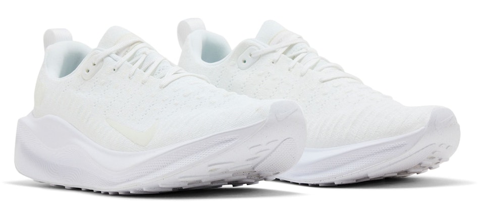 Nike ReactX Infinity Run 4 'Triple White' DR2665-103 Cheap Nike ReactX Infinity Run 4 'Triple White' DR2665-103