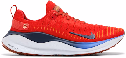 Nike ReactX Infinity Run 4 'University Red Midnight Navy' DR2665-600 Nike ReactX Infinity Run 4 'University Red Midnight Navy' DR2665-600