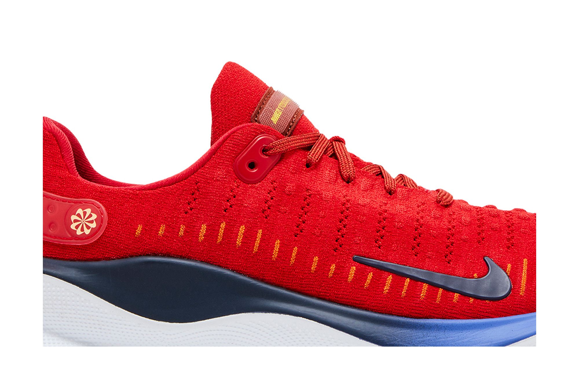 Lookbook Nike ReactX Infinity Run 4 ''Rot Mitternachtsblau'' DR2665-600