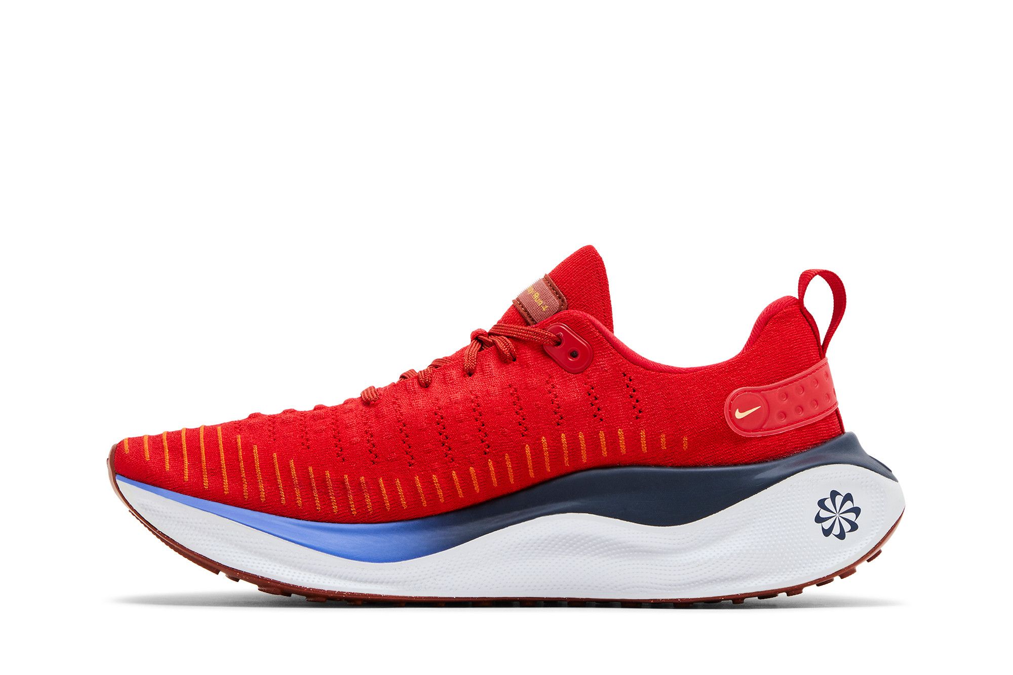 Shop Nike ReactX Infinity Run 4 ''Rot Mitternachtsblau'' DR2665-600