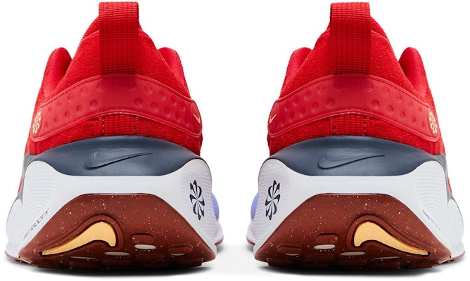 耐克 ReactX Infinity Run 4 '大学红午夜蓝' DR2665-600 Details for 耐克 ReactX Infinity Run 4 '大学红午夜蓝' DR2665-600