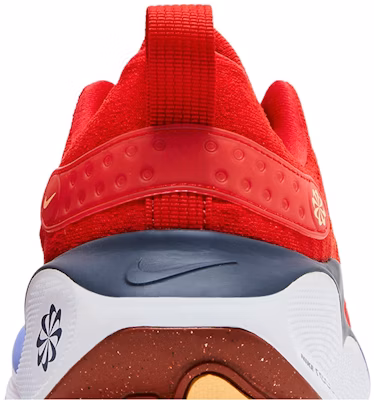 耐克 ReactX Infinity Run 4 '大学红午夜蓝' DR2665-600 Sizing 耐克 ReactX Infinity Run 4 '大学红午夜蓝' DR2665-600