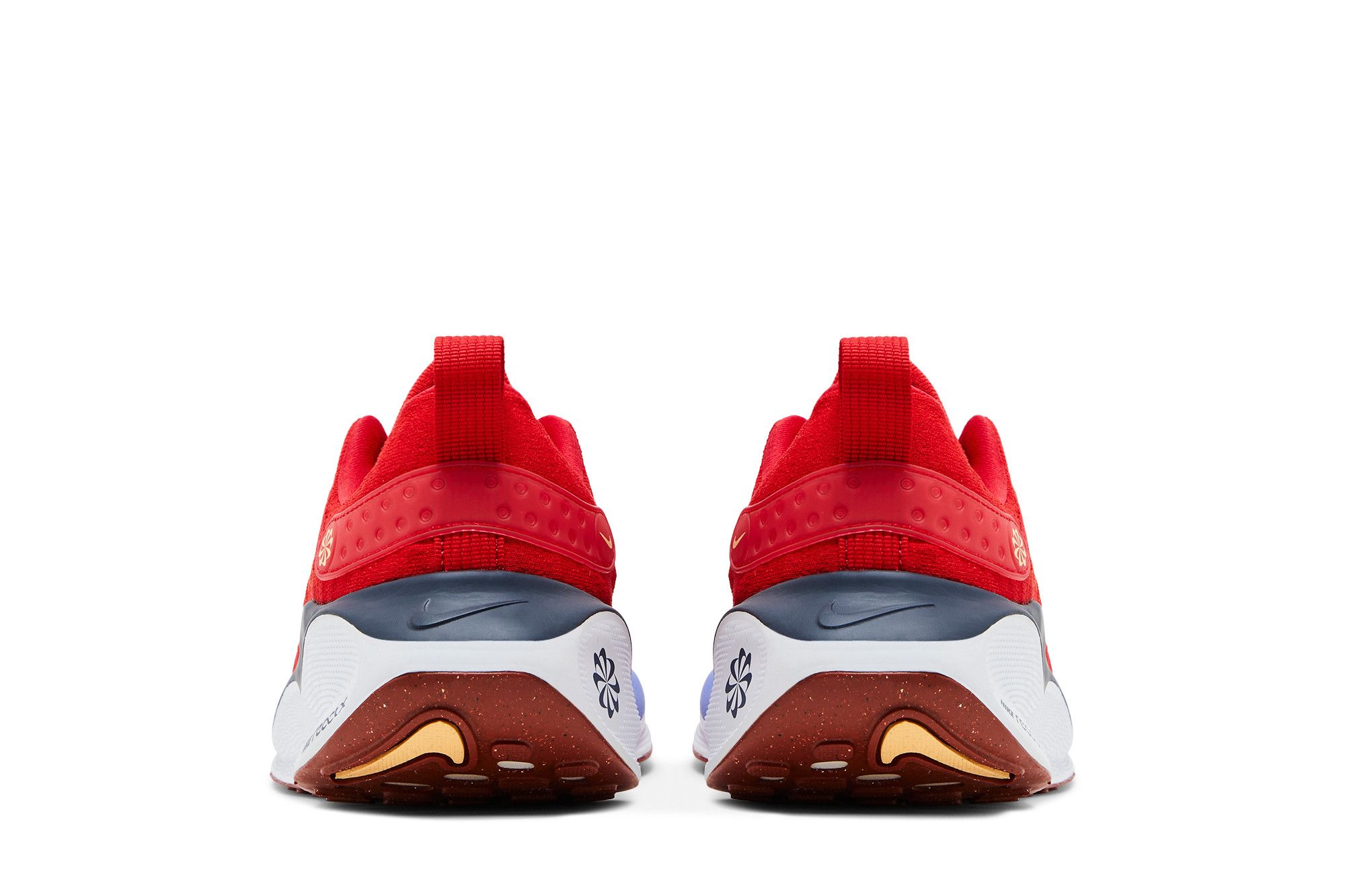 Sizing Nike ReactX Infinity Run 4 ''Rot Mitternachtsblau'' DR2665-600