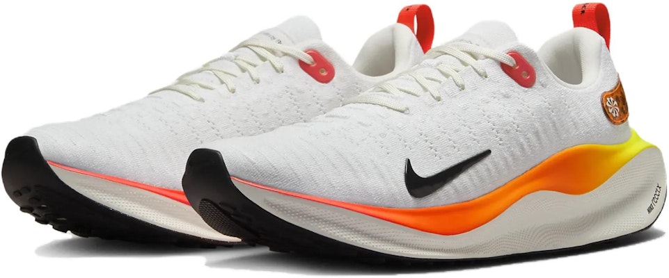 Nike ReactX Infinity Run 4 'Wake Up Pack - Merah Terang' HF4916-100 Lookbook Nike ReactX Infinity Run 4 'Wake Up Pack - Merah Terang' HF4916-100