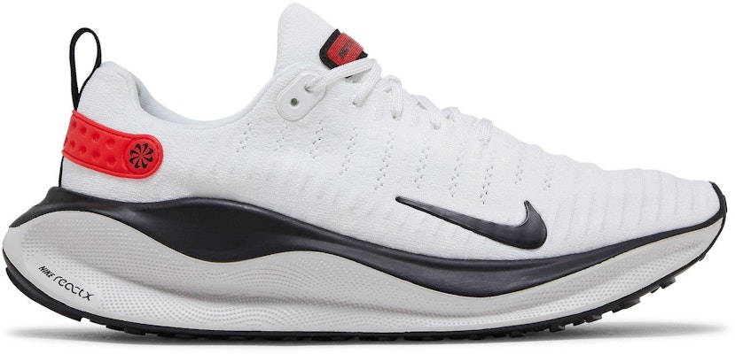Nike ReactX Infinity Run 4 'White Black Light Crimson' DR2665-100 Buy Nike ReactX Infinity Run 4 'White Black Light Crimson' DR2665-100