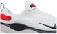 Nike ReactX Infinity Run 4 'Putih Hitam Merah Cerah' DR2665-100