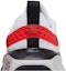 Sizing Nike ReactX Infinity Run 4 'Putih Hitam Merah Cerah' DR2665-100