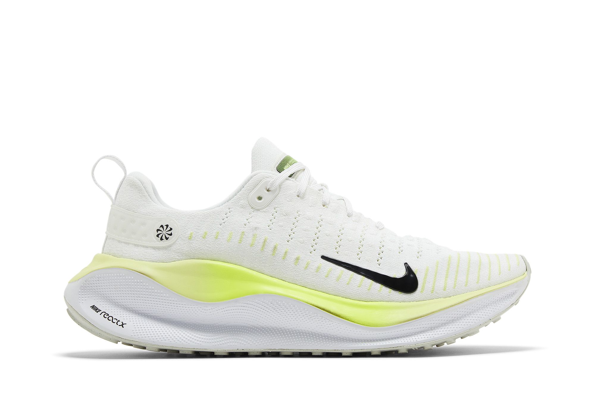 Buy Nike ReactX Infinity Run 4 ''Weiß Licht Lemon Twist'' DR2665-101