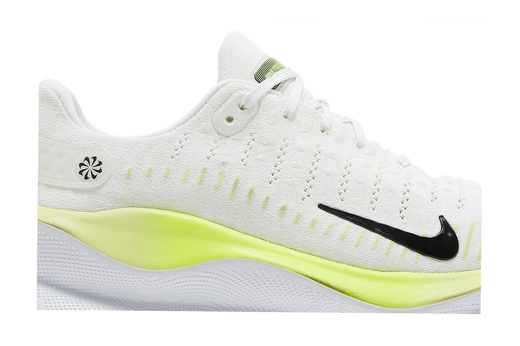 Lookbook Nike ReactX Infinity Run 4 ''Weiß Licht Lemon Twist'' DR2665-101