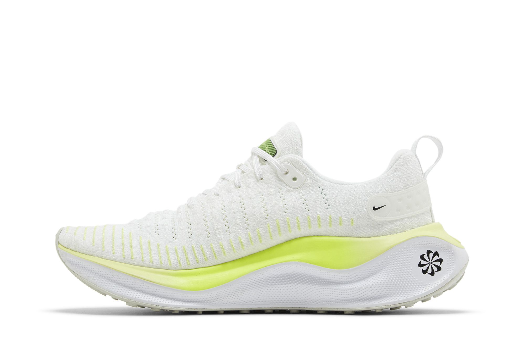 Shop Nike ReactX Infinity Run 4 ''Weiß Licht Lemon Twist'' DR2665-101