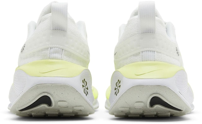 Nike ReactX Infinity Run 4 'Blanco Limón Twist Claro' DR2665-101 Details for Nike ReactX Infinity Run 4 'Blanco Limón Twist Claro' DR2665-101