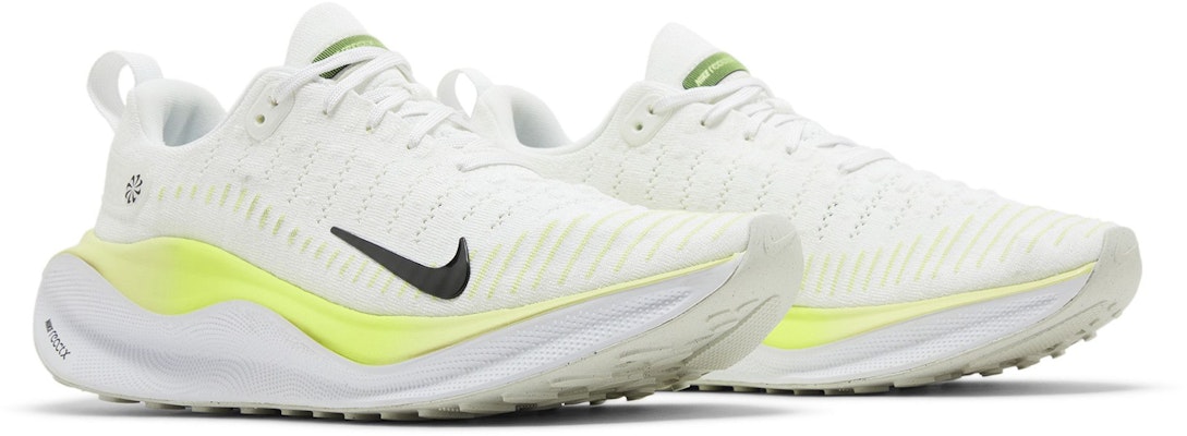 Nike ReactX Infinity Run 4 ''Weiß Licht Lemon Twist'' DR2665-101 1
