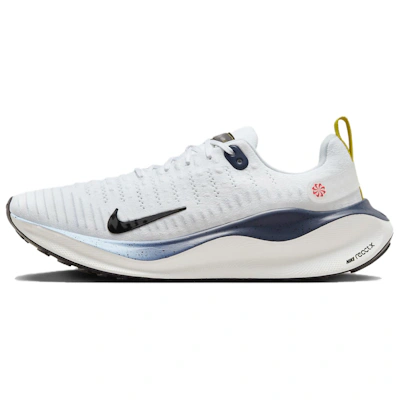 Nike ReactX Infinity Run 4 'White Navy Speed Yellow'