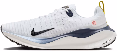 Nike ReactX Infinity Run 4 'White Navy Speed Yellow' HJ9071-100 Nike ReactX Infinity Run 4 'White Navy Speed Yellow' HJ9071-100