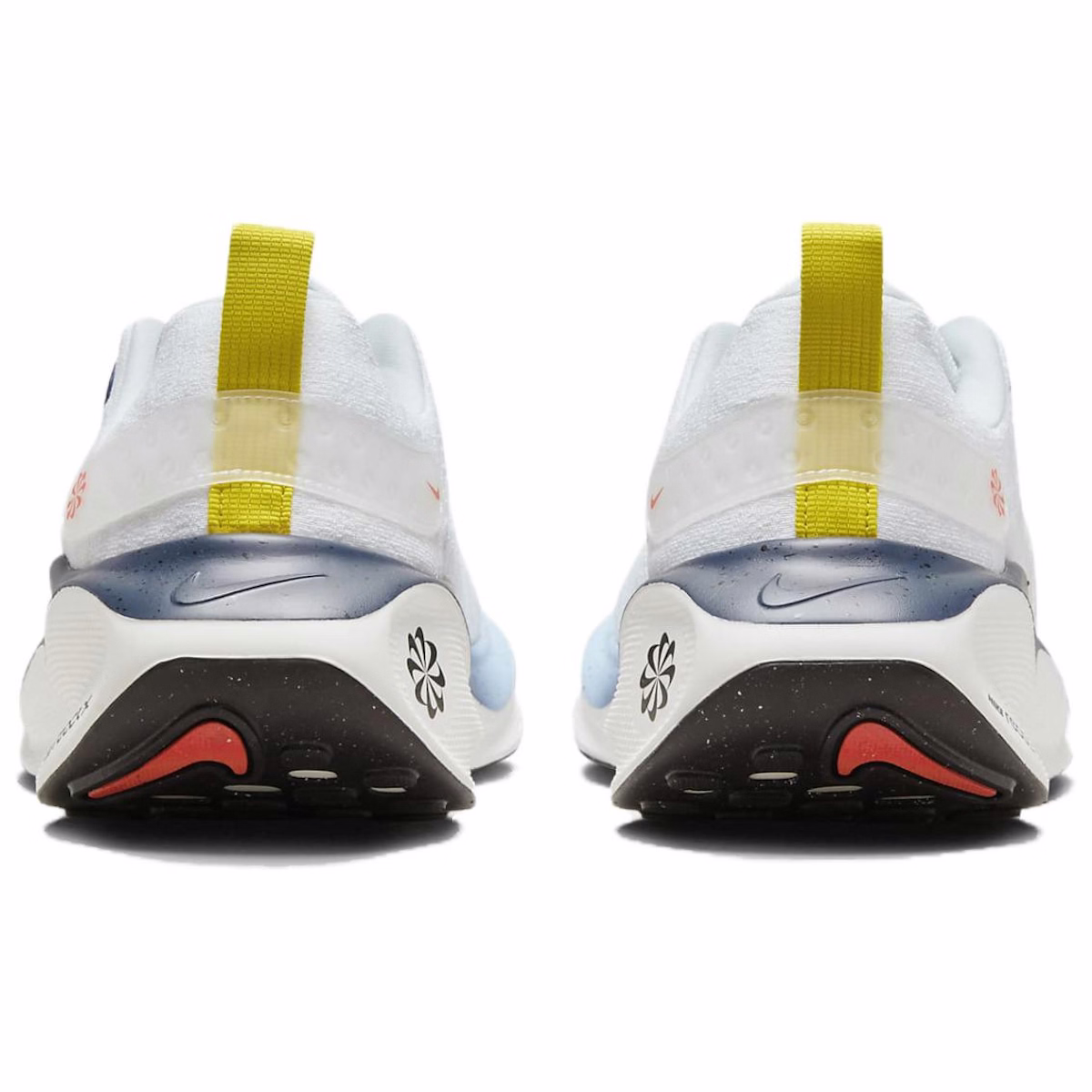 Nike ReactX Infinity Run 4 'White Navy Speed Yellow'