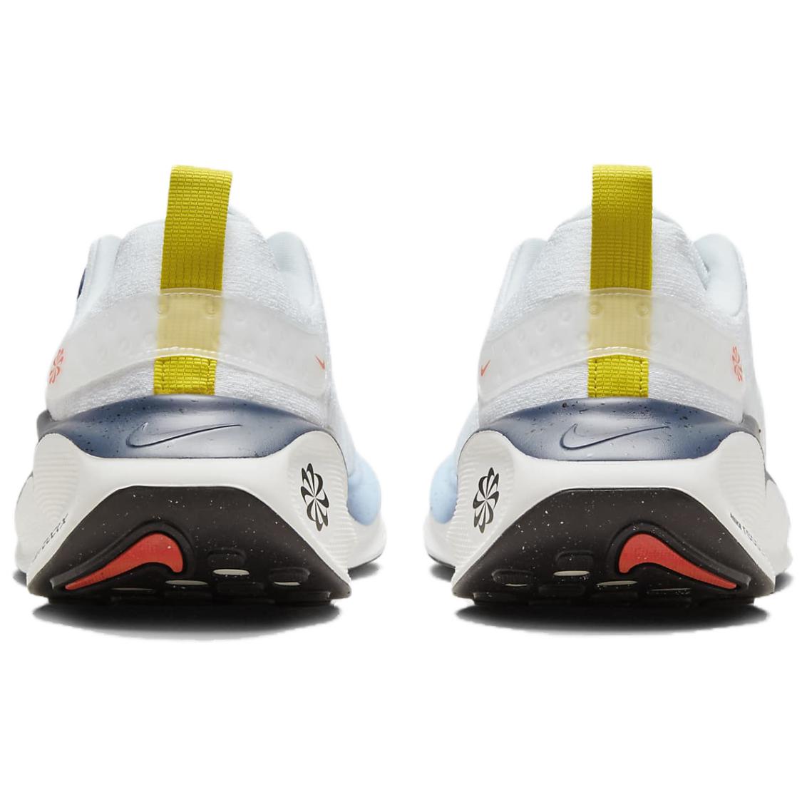 Purchase Nike ReactX Infinity Run 4 'Blanco Azul Marino Amarillo Velocidad' HJ9071-100