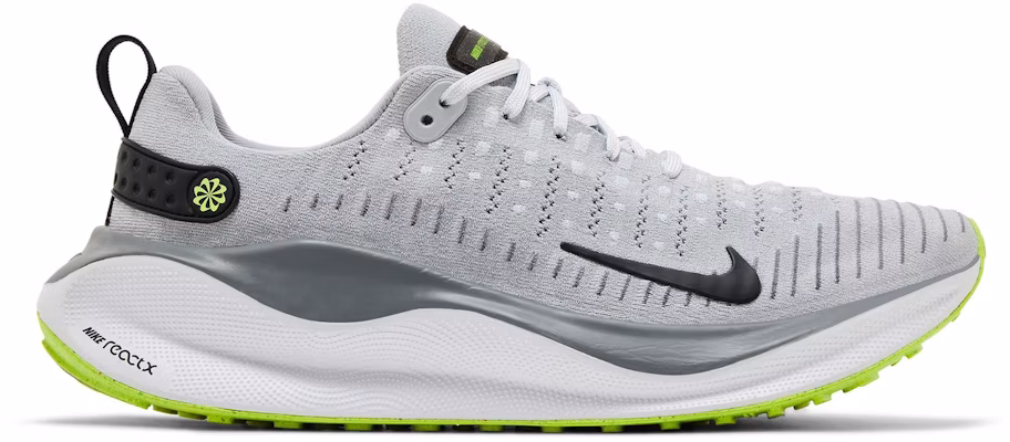 Nike ReactX Infinity Run 4 ''Grigio Lupo Nero'' DR2665-002 Buy Nike ReactX Infinity Run 4 ''Grigio Lupo Nero'' DR2665-002