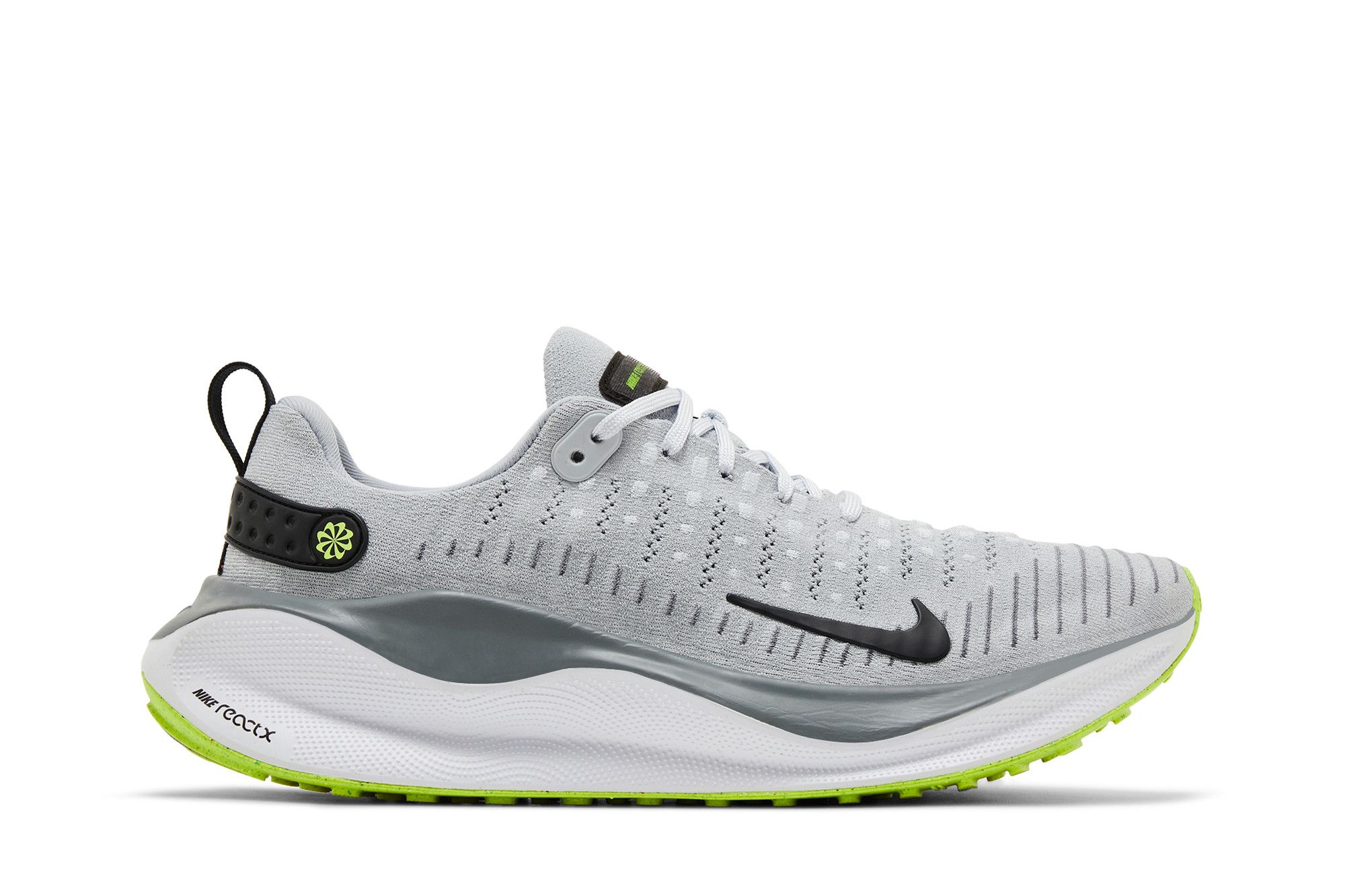 Nike ReactX Infinity Run 4 'Wolf Grey Black' DR2665-002