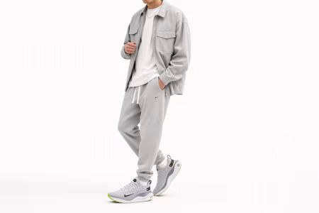 Order 耐克ReactX Infinity Run 4 '狼灰黑' DR2665-002