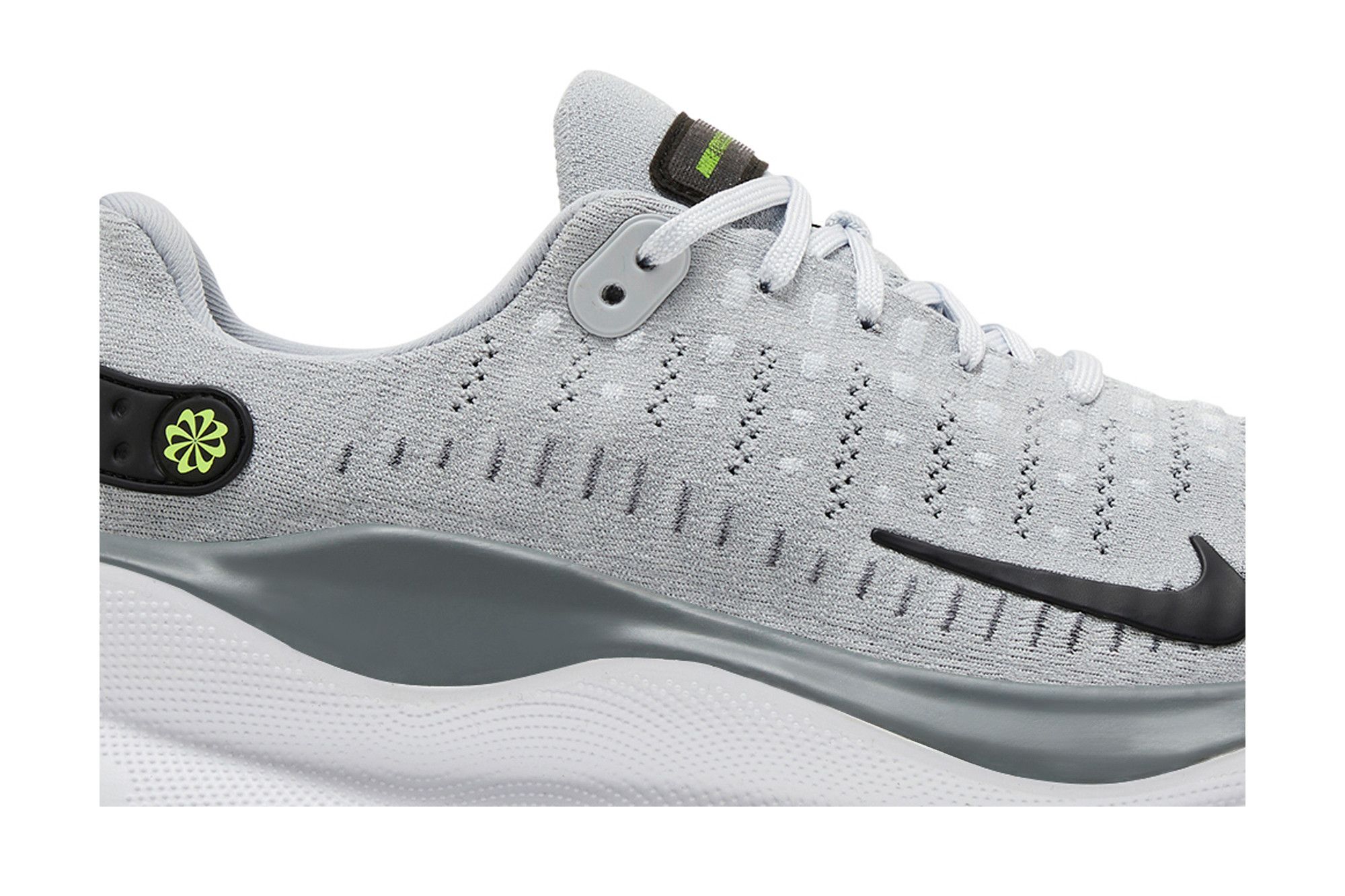 Order Nike ReactX Infinity Run 4 '狼灰黑' DR2665-002