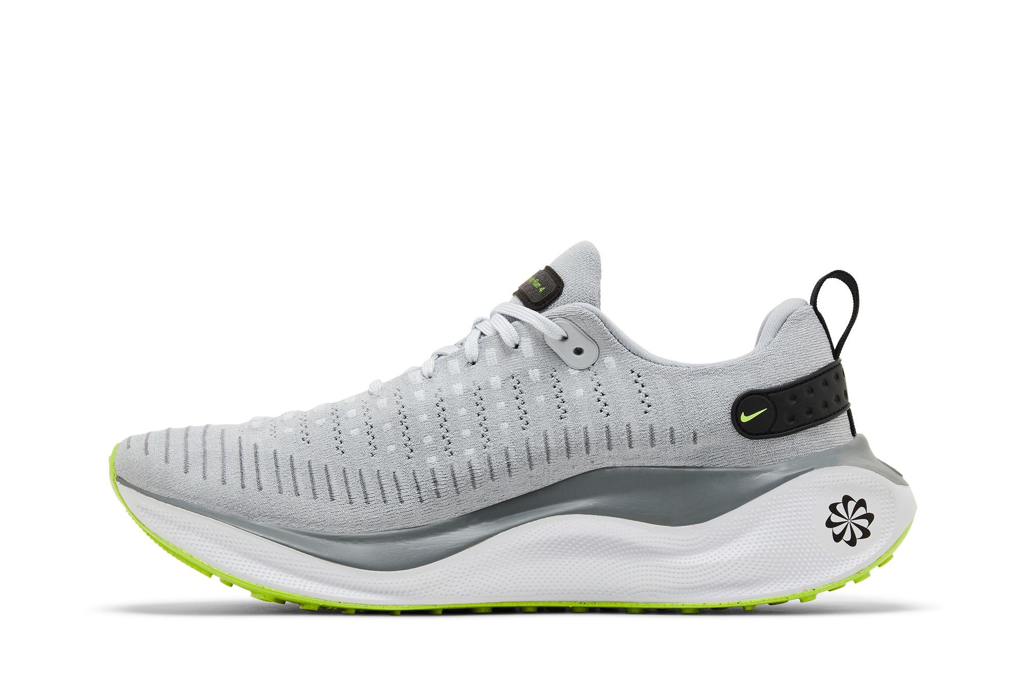 Lookbook Nike ReactX Infinity Run 4 '狼灰黑' DR2665-002