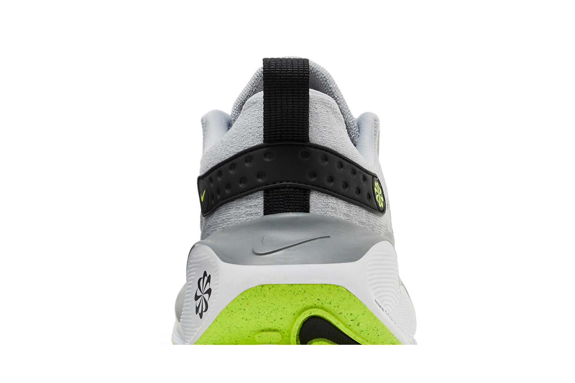 Sizing Nike ReactX Infinity Run 4 '狼灰黑' DR2665-002