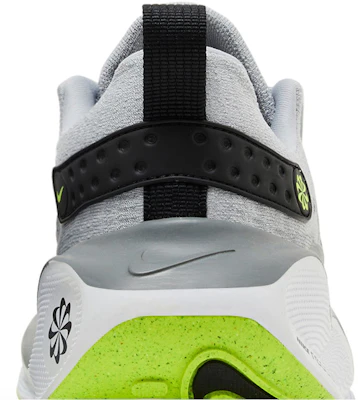 Nike ReactX Infinity Run 4 '狼灰黑' DR2665-002 Sizing Nike ReactX Infinity Run 4 '狼灰黑' DR2665-002