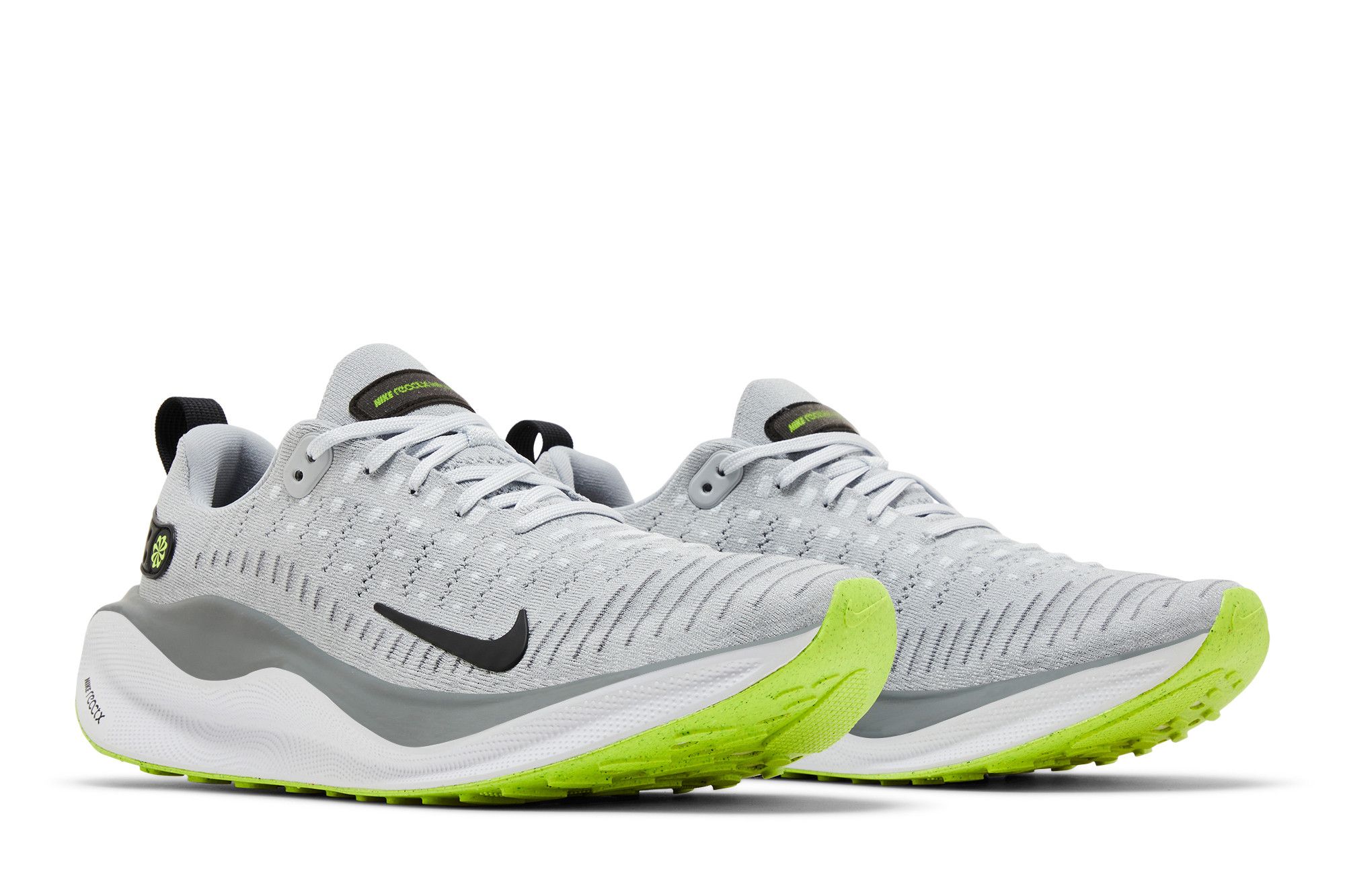 Cheap Nike ReactX Infinity Run 4 '狼灰黑' DR2665-002