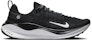 Nike ReactX Infinity Run 4 Lebar Extra 'Hitam Putih' FN0881-001