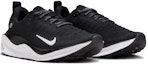 Lookbook Nike ReactX Infinity Run 4 Lebar Extra 'Hitam Putih' FN0881-001