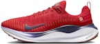 Buy Nike ReactX Infinity Run 4 Extra Wide 'Merah Universiti Navy Tengah Malam' FN0881-600