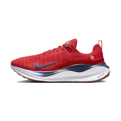 Nike ReactX Infinity Run 4 Extra Wide 'University Red Midnight Navy'