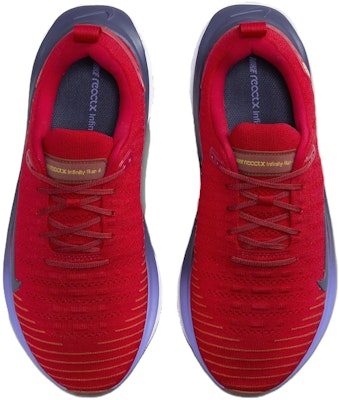 Nike ReactX Infinity Run 4 Extra Wide 'University Red Midnight Navy' FN0881-600 Shop Nike ReactX Infinity Run 4 Extra Wide 'University Red Midnight Navy' FN0881-600