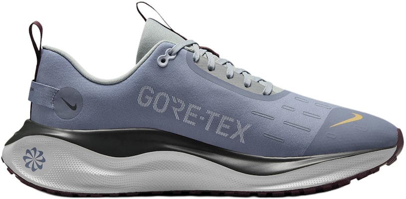 Nike ReactX Infinity Run 4 GORE-TEX 'Ashen Slate' HQ0265-400 Order Nike ReactX Infinity Run 4 GORE-TEX 'Ashen Slate' HQ0265-400