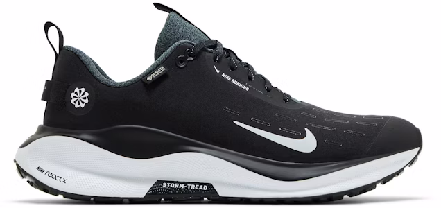 ナイキ リアクトX インフィニティ ラン4 GTX 黒白 FB2204-001 Buy ナイキ リアクトX インフィニティ ラン4 GTX 黒白 FB2204-001