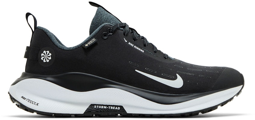 Nike ReactX Infinity Run 4 GORE-TEX 'Hitam Putih' FB2204-001 Buy Nike ReactX Infinity Run 4 GORE-TEX 'Hitam Putih' FB2204-001